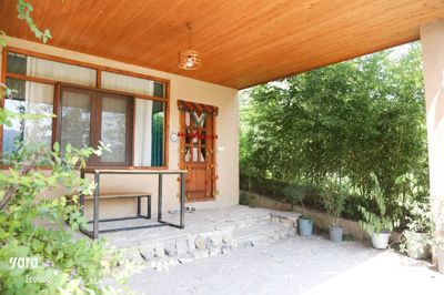 اقامتگاه های بوم گردی یارا کلبه تیکا برای دونفر تنکابن