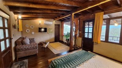 اقامتگاه های بوم گردی یارا کلبه صنوبر برای دونفر تنکابن