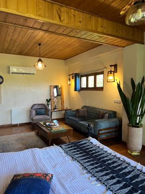 اقامتگاه بوم گردی یارا کلبه ماهتیسا برای دونفر(با جکوزی) تنکابن