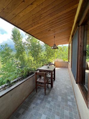 اقامتگاه های بوم گردی یارا کلبه ماهتیسا برای دونفر(با جکوزی) تنکابن