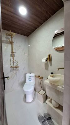 اقامتگاه های بوم گردی یارا کلبه ماه تی تی برای دونفر (با جکوزی) تنکابن