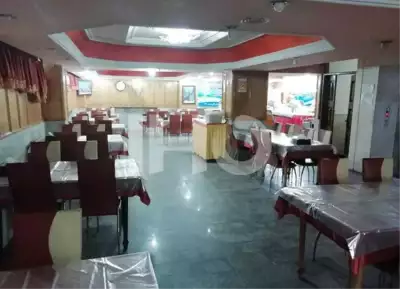 رستوران هتل طبرستان مشهد