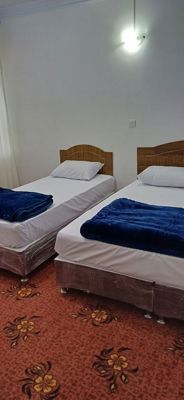 پانسيون ایرانیان اتاق سه تخته ( آشپزخانه ،سرویس و حمام اشتراکی ) تهران