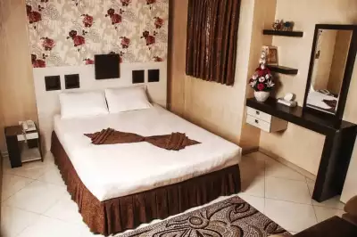 مهمانپذیر اسپینو اتاق چهار تخته مشهد