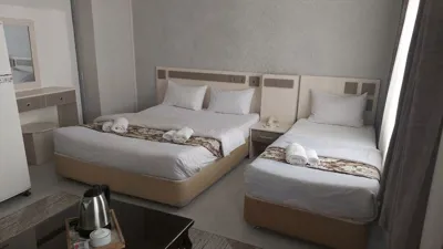 پانسيون آیسان اتاق دو تخته دبل تهران