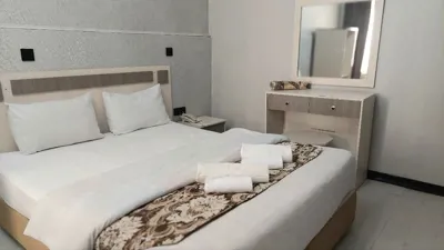 پانسيون آیسان اتاق سه تخته تهران