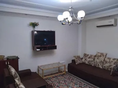 پانسيون پرنیان اتاق دو تخته توئین (فاقد پنجره) تهران