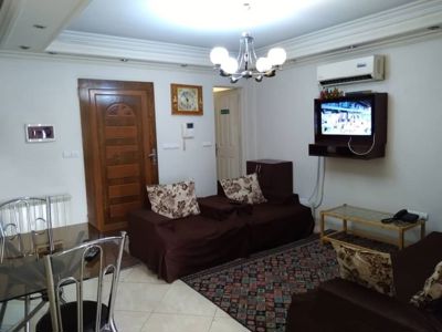 پانسيون پرنیان اتاق دو تخته توئین (فاقد پنجره) تهران