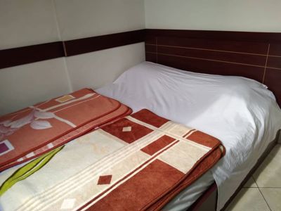 پانسيون پرنیان اتاق دو تخته توئین (فاقد پنجره) تهران