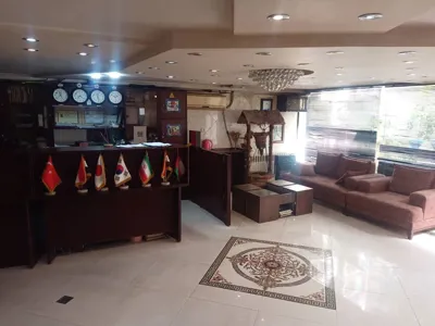 پانسيون پرنیان سوئیت دو خوابه برای پنج نفر تهران