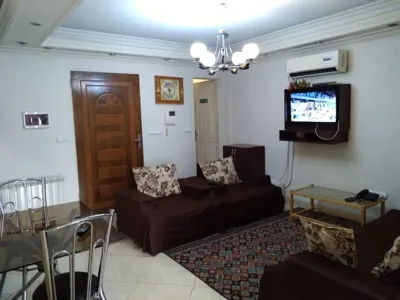 پانسيون پرنیان سوئیت دو خوابه برای پنج نفر تهران