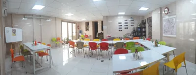 مهمانپذیر بید اتاق دو تخته دبل اصفهان
