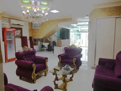 مهمانپذیر نیکداد اتاق سه تخته مشهد