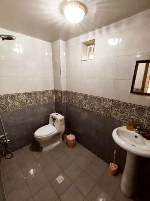 اقامتگاه های بوم گردی تلارخانه بردبار اتاق کیشکرت برای سه نفر رشت