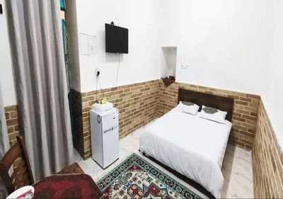 اقامتگاه سنتی عمارت پدری جامعی اتاق دو تخته دبل شوشتر