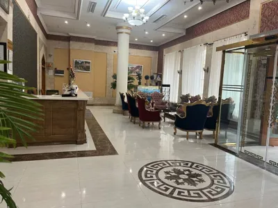 هتل محلات مشهد