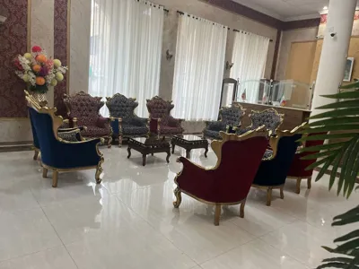 هتل محلات مشهد