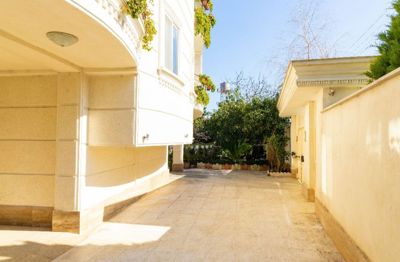 ویلا باغ گل شمعدونی ویلا دو خوابه برای چهارنفر رامسر