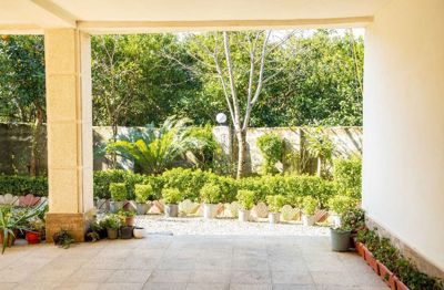 ویلا باغ گل شمعدونی ویلا دو خوابه برای چهارنفر رامسر