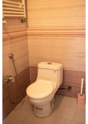 ویلا باغ گل شمعدونی ویلا دو خوابه برای چهارنفر رامسر