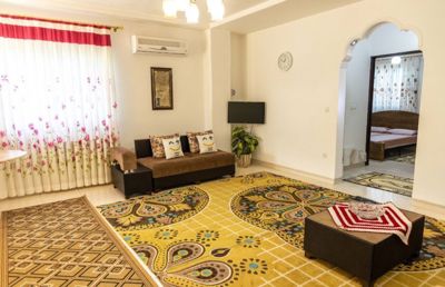 ویلا باغ گل شمعدونی ویلا دو خوابه برای چهارنفر رامسر
