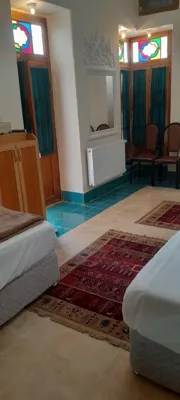 اقامتگاه سنتی سلطانی اتاق زمرد برای سه نفر اصفهان
