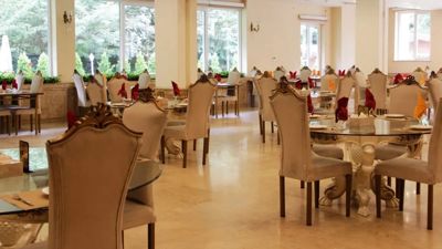 اقامتگاه بوم گردی گیلمار اتاق دو تخته دبل دوبلکس شاه نشین رشت