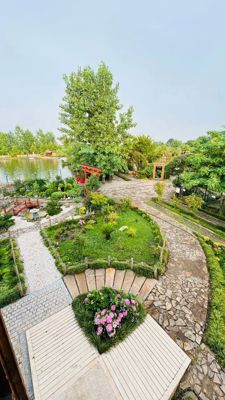 اقامتگاه های بوم گردی گیلمار اتاق ویژه معلولین برای دو نفر رشت