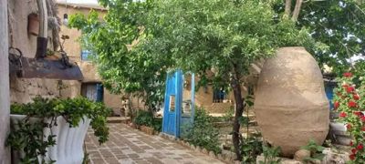 اقامتگاه بوم گردی همایون شهر اتاق برای سه نفر تربت حیدریه