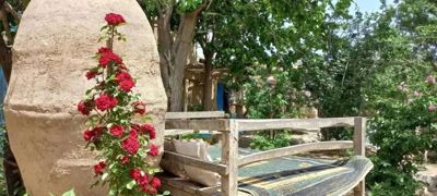 اقامتگاه بوم گردی همایون شهر اتاق برای سه نفر تربت حیدریه