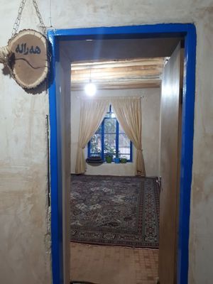 اقامتگاه بوم گردی ساتیار اتاق هه راله برای دو نفر پاوه