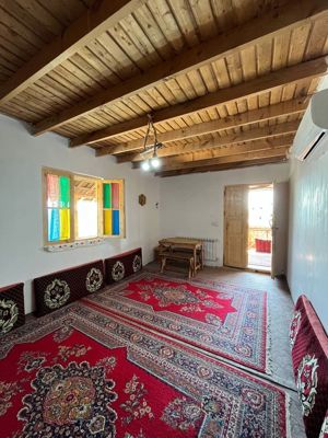 اقامتگاه بوم گردی گیلسو اتاق برای چهار نفر (طبقه دوم) شفت