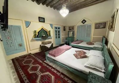 اقامتگاه های بوم گردی آنام اتاق چهار تخته شماره 5 (35 متری) زنجان