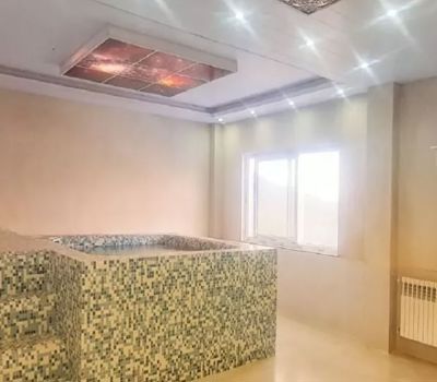 اقامتگاه بوم گردی خلوت آرام سوئیت دو خوابه VIP برای شش نفر (با جکوزی) مینودشت