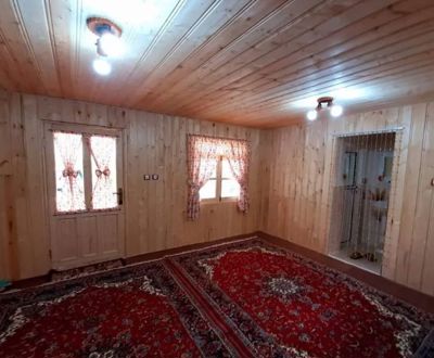 اقامتگاه های بوم گردی تختعلی کلبه چوبی دو خوابه برای دو نفر تالش