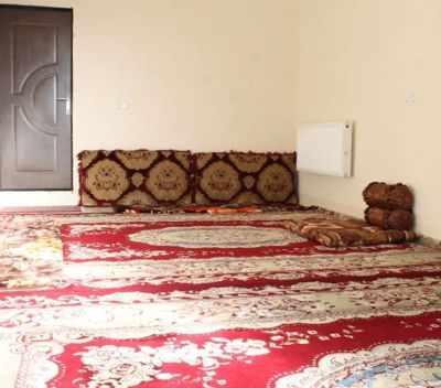 اقامتگاه بوم گردی قاراپاپاق سوئیت یک خوابه جام زرین برای پنج نفر نقده