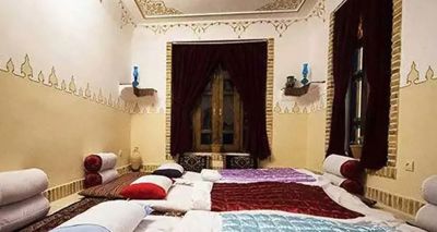 اقامتگاه بوم گردی کهندژ رادکان اتاق حوضخونه برای چهار نفر (فولبرد) چناران