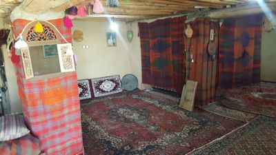 اقامتگاه بوم گردی سابات خانه روستایی شماره 2 برای شش نفر روانسر