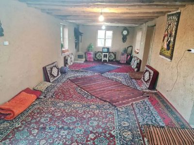 اقامتگاه بوم گردی سابات خانه روستایی شماره 3 برای چهار نفر روانسر
