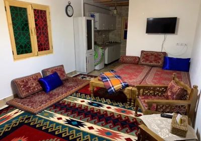 اقامتگاه بوم گردی شعله ماسوله سوئیت طبقه بالا برای چهار نفر فومن