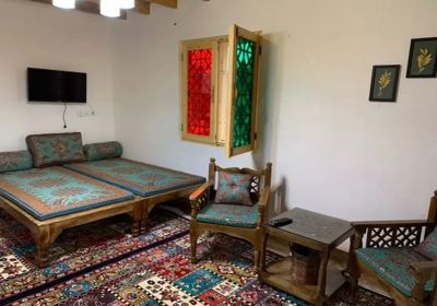 اقامتگاه های بوم گردی شعله ماسوله سوئیت طبقه بالا برای چهار نفر فومن