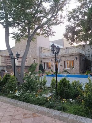 اقامتگاه سنتی اصالت سوئیت دو تخته دبل دلنشین مشهد