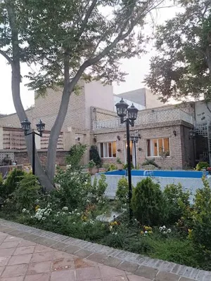 اقامتگاه سنتی اصالت سوئیت دو تخته دبل دلنشین مشهد