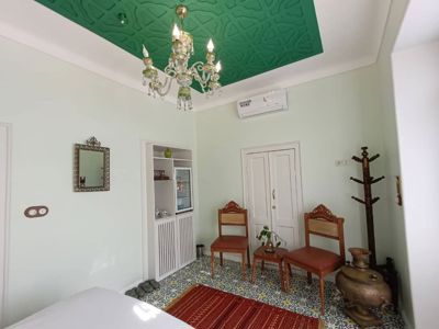 اقامتگاه سنتی اصالت سوئیت دو تخته دبل دلنشین مشهد