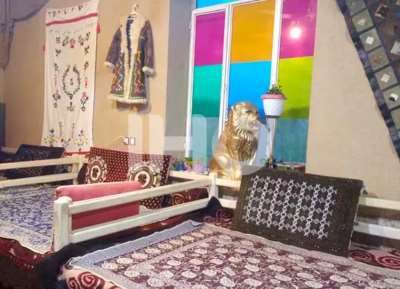 عکس سفره خانه اقامتگاه بوم گردی عمو دردی بجنورد