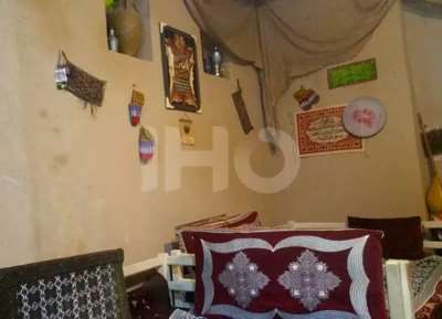 تصویر سفره خانه اقامتگاه عمو دردی بجنورد