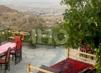 تصویر نمای اقامتگاه بوم گردی عمو دردی بجنورد