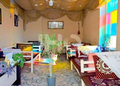 سفره خانه اقامتگاه بوم گردی عمو دردی بجنورد