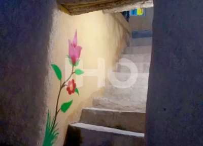 بخش های داخلی اقامتگاه بوم گردی عمو دردی بجنورد