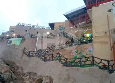 عکس اقامتگاه عمو دردی بجنورد